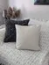 NEW Linen Cushion Covers, 18" photo 3