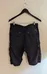 Point Zero Black Cargo Shorts - Men's Size 32 photo 3
