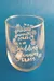Wedding Planning Glass Cup photo 1