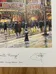 Moulin Rouge, Paris Print, Bought in Europe, New photo 5