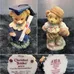 Bainbridge Bears Cherished Teddies Collection Set of 2 photo 1