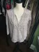 H&M 3/4 SLEEVE TOP size medium photo 2