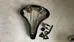Vintage Bike Saddle with Rod Attachment Parts 🚲 photo 2
