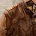 Roland Sands Women's Leather Motorcycle Jacket photo 3