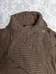 ZARA MAN ALPAKA SWEATER  photo 6