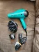 Revlon hair dryer with attachments photo 1