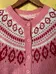 L-XL Vintage Knit Sweater 💖 photo 1