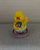 Vintage Happy Easter Chick Stamp photo 1