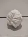 White ceramic bust photo 5