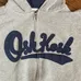 OshKosh sweater hoodie size 10/12 photo 2