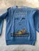 Out of Print Great Gatsby Sweatshirt, Made in BK photo 1