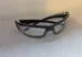 Safety Glasses - Black Frame, Clear Lenses photo 1