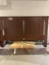 Ikea bed frame with Mattress - brown, double photo 3