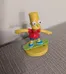 Bart Simpson Skateboarding Figure photo 1