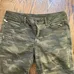 CAMO DENIM JEANS photo 3