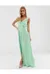 Mint Green Maxi Dress photo 1
