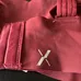 Knix burgundy bra size 4 photo 4