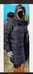 ROOTS winter jacket (women, size S, knee length) photo 1