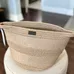 BNWT natural fibre basket photo 1
