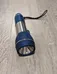 Flashlight (Blue and Silver) photo 1
