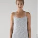 Lululemon Power Y Tank, size 4 photo 1