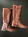 Fellucci riding  leather boots sie 39 made in Italy photo 6