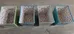 Set of 4 Decorative Storage Bins  photo 3