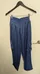 Brand New with Tags Blue Pajama Pants - Size Women's Medium photo 5