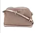 Kate Spade Rose Gold Tinsel Dome Glitter Crossbody Bag photo 2