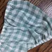 Zara chequered cropped top bnwt SIZE SMALL photo 2