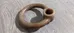 Brand New Lumabone Ring Stuffer Dog Toy photo 1