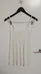 Brand New Women's Medium White Summer Dress photo 2