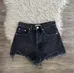 Zara Denim Shorts photo 1