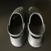 Platform black crocs size 10 photo 4