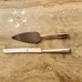 Kate Spade Silverplate Lenox Knife Serving Set photo 2