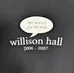 Willison Hall T-Shirt - Women's Size Large  photo 2