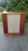 Vintage walnut speaker photo 2