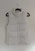 FWR Active White Puffer Vest - Women's Medium  photo 1