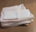 Brand New Pink Bath Towel Set - 3 Piece  photo 2