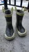 Kids Rain Boots Size 7 Toddler photo 1