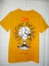 Chrome Hearts Matty Boy "Call Me" Yellow Tee S Mint! photo 2