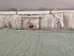 Peter Rabbit Pottery Barn Crib Bumper Sheet photo 2