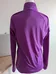 EUC Ladies Adidas Zip Up - Purple - Medium  photo 3