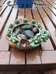 Ceramic frog planter for bamboo photo 1