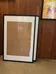 Large Frame, black wood, 25x37" photo 1