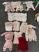 Entire Name Brand Baby Girl 0-3 month bundle  photo 1