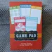 FREE - paper game pad photo 1