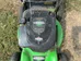 Gas lawnmower with traction photo 2