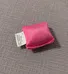 Pink Decorative Toy Pillow - New photo 1