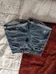 Daisy High Rise Mom Shorts Sz 9 photo 1
